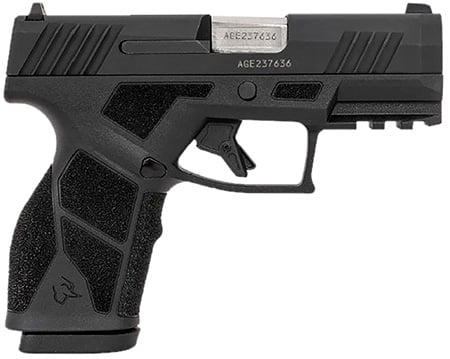 TAURUS GX2 9MM 3.38 10RD BLK MS