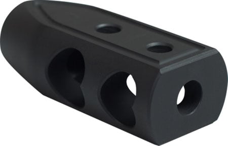 TIMBER 308 HRT BRAKR MUZLE BRK BLK CRK