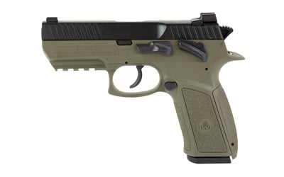 IWI JERICHO 941E 9MM 3.8 2 17RD ODG