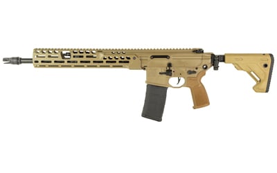 SIG MCX SPEAR LT 556NATO 16 30R FDE