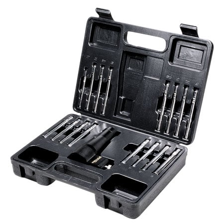 BSA BORESIGHTER KIT W/STUDS