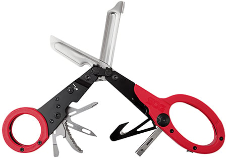 SOG 23 125 02 43 PARASHEARS RED