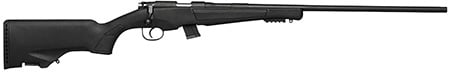 ESCORT 22LR 18" BLK SYN