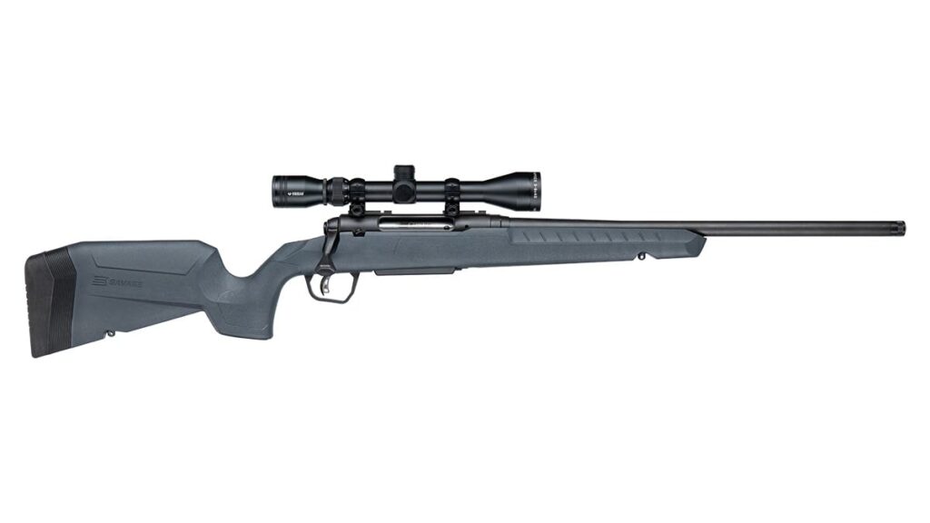 SAVAGE AXIS 2 XP 25 06 BL/GRY 20" TB