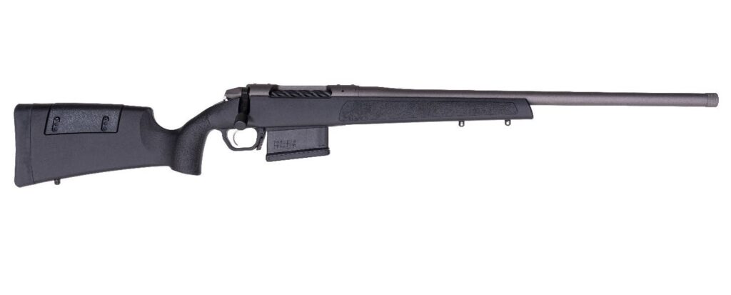 WEATHERBY 307 RANGE SF HB 350LEG 20" ADJ