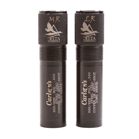 CARLSONS 0 DELTA WF BER/BEN MOBIL 2PK MR/LR 20G