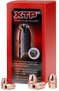 HORNADY BULL .309 90 XTP 100/25
