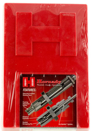 HORNADY SER1 2 DIE SET 17HORNADYET