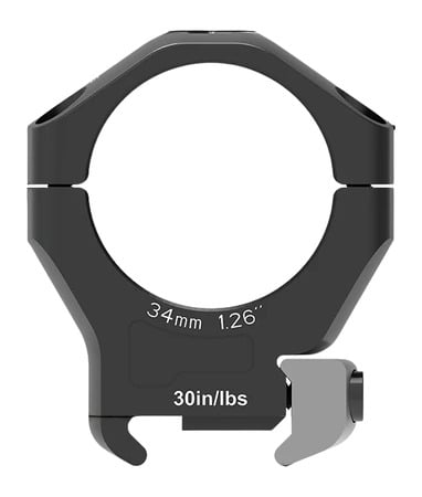 ARKEN HALO TTNM SCP RINGS 34MM 1.26