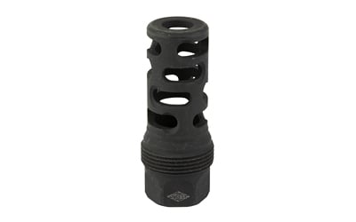 YHM SRX MUZZLE BRAKE 5/8 24 BLK