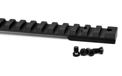 WARNE VAPOR RAIL 20MOA SAVAGE 110 LA