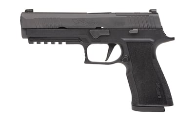SIG P320 XTEN 10MM 5 15RD BLK