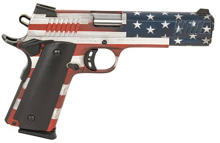 CITADEL M1911 GOVERNMENT 45 ACP 8+1 CIT45FSPUSA