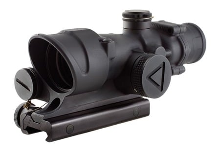 TRIJICON ACOG 4X32 RED LED ILLUM