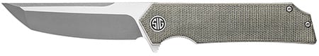 SIG TS 8SG TSURU 3.30" TANTO GRN