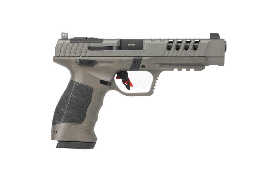 SAR USA SAR9 SPORT GEN3 9MM PLT 5.2"