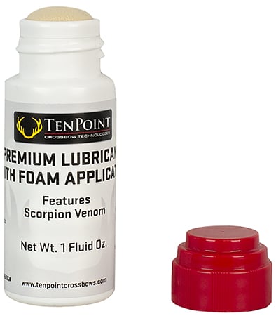TENPOINT PREM LUBRICANT W/FOAM APPLICATR
