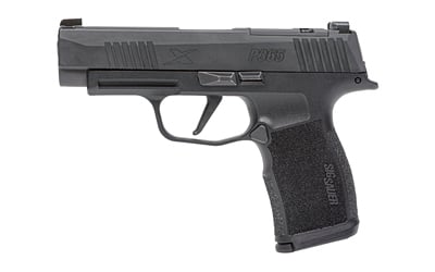 SIG P365XL 9MM 3.7" XRAY3 10RD BLK