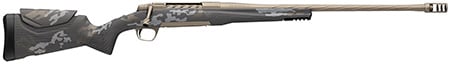 BROWNING X BOLT 2 MOUNTAIN PRO SPR 6.5 PRC 36085294
