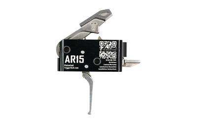 TRIGRTECH AR15 SING STAGE COMP FLAT AR0 SBS 33 NNF