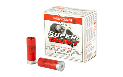 WIN SUPRTRGT 12GA 2.75 7.5 25/250