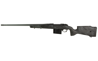 BERGARA CREST 7MM PRC 22 5RD SNP GY