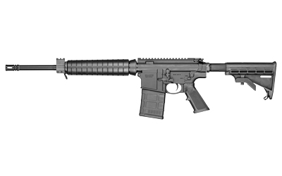 S&W M&P10 SPT 308WIN 16 20RD BLK