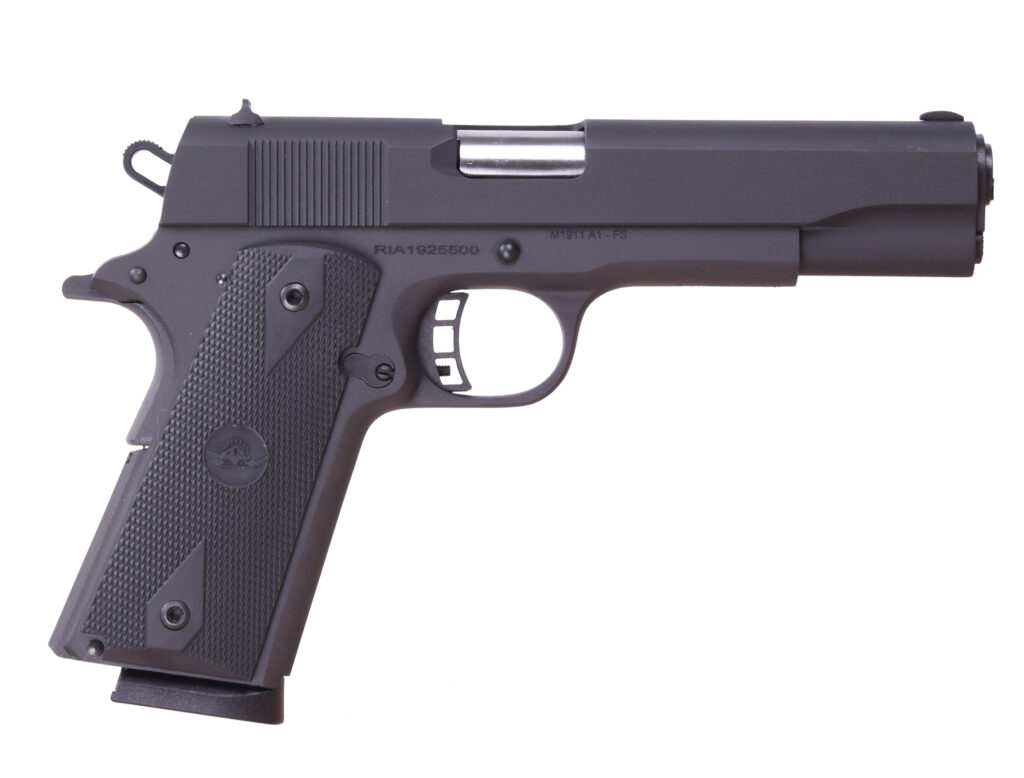 ROCK ISLAND ARMORY M1911 A1 GI TACT 1911 45ACP 5"