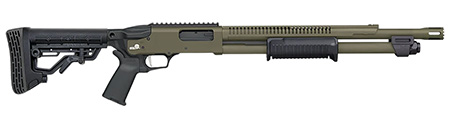 MOSSBERG 590R 12 GAUGE 0
