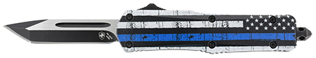 TEMP SML G2 PREM BACK THE BLUE TANTO BLK