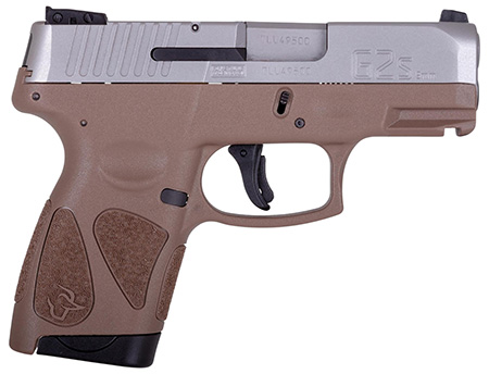 TAURUS G2S 9MM 7+1 1 G2S939B