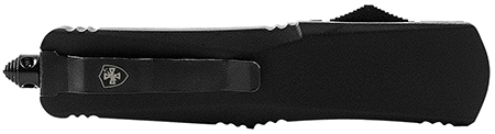 TEMP SML G2 BLK RUBBER DAGGER SERR