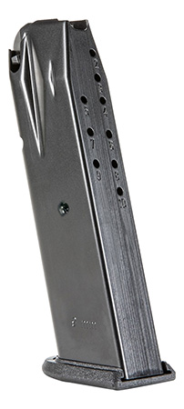 WALTHER MAG PDP 9MM FULL SIZE ALU BLK 10RD