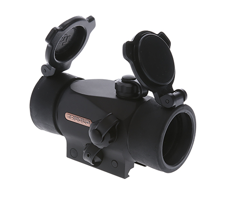 TRUGLO RED DOT 30MM 3CLR PS BLK