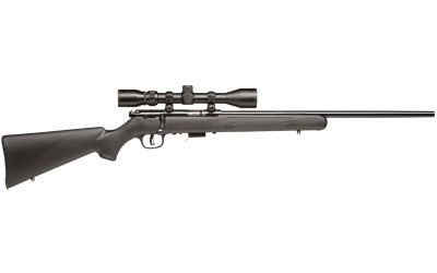 SAVAGE 93R17 FXP 17HMR 21 5RD SCOPE