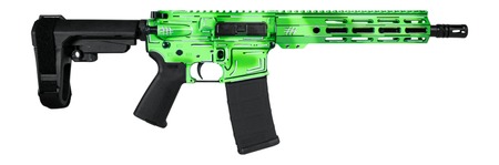 SHARK SCC06247AGRN P ANIME 15 GREEN