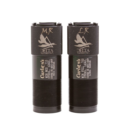 CARLSONS 0 DELTA WF WIN 2PK MR/LR 12G