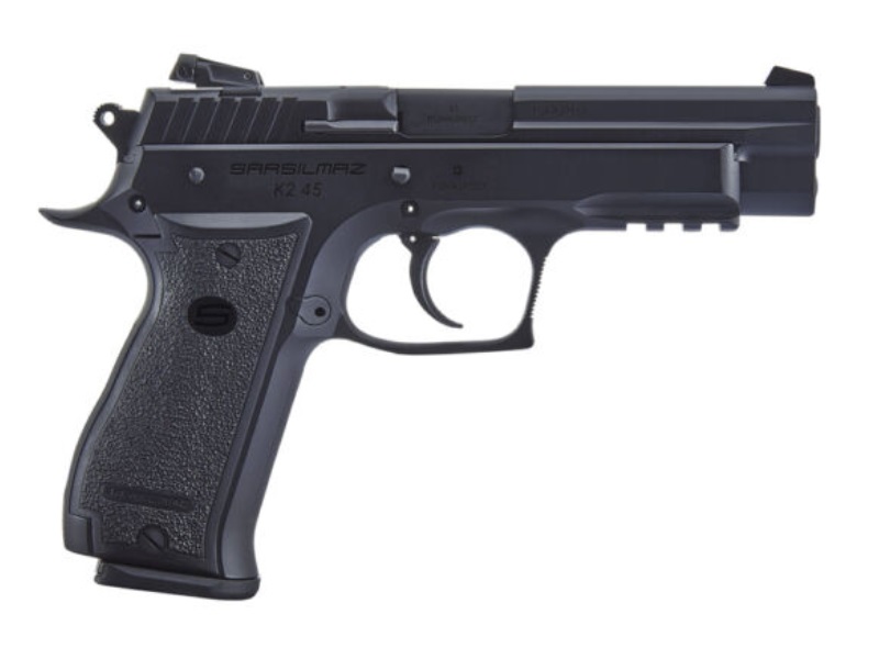 SAR USA K2 45 45ACP BLK 4.7" 14+1