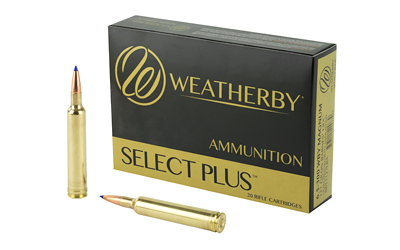 WBY AMMO 6.5 300WBY 127GR LRX 20/200