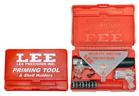 LEE NEW AUTO PRIME KIT