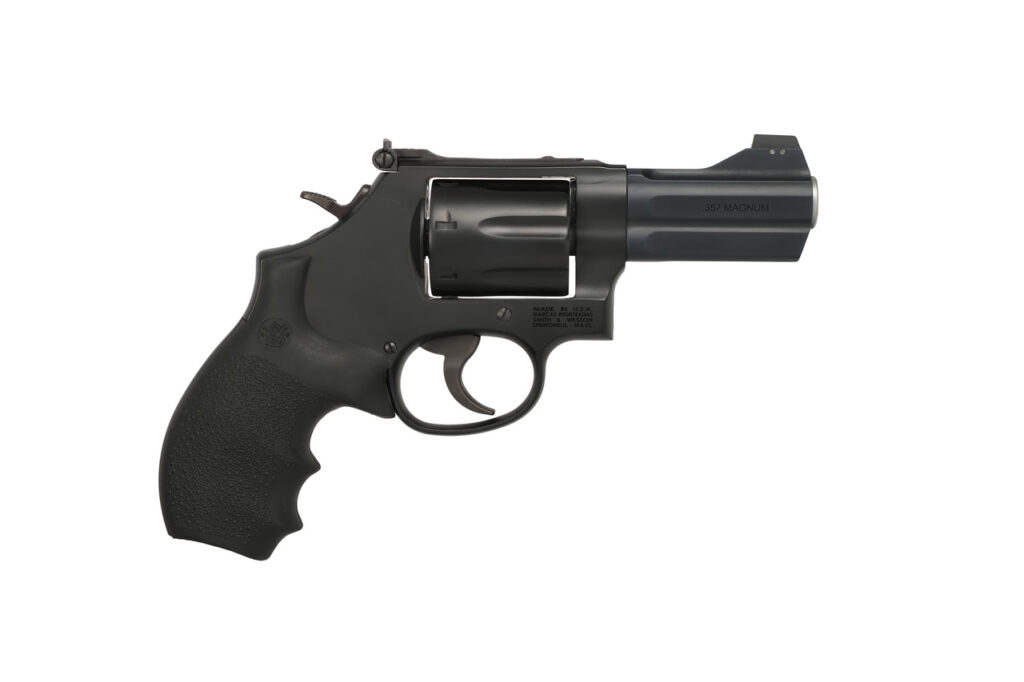 S&W 386 NIGHTGUARD 3" 7RD 357MAG