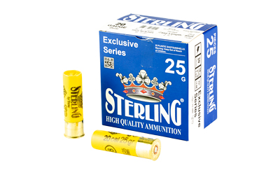 STERLING EXCLSV 20GA 2.75 8 25/250