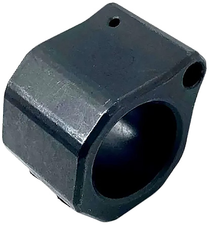 LANDS NITRIDE QUALITY GAS BLOCK