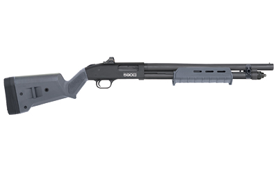 MOSSBERG 590S 12/18.5 MGPL HS407K GRY