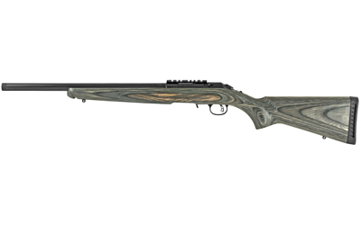 RUGER AMERICAN RF 17 HMR 18 BL 9RD