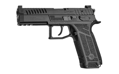 CZ P 09F NOCTURNE 9MM 19RD BLK
