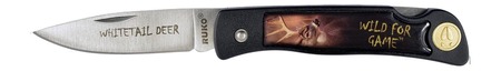 RUKO 420A 2 1/2"WHITETAIL FOLDING