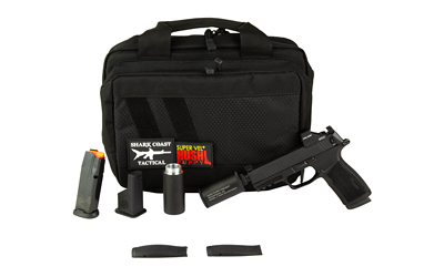 SIG P365 XMACRO 9MM HP SUP 407K BLK