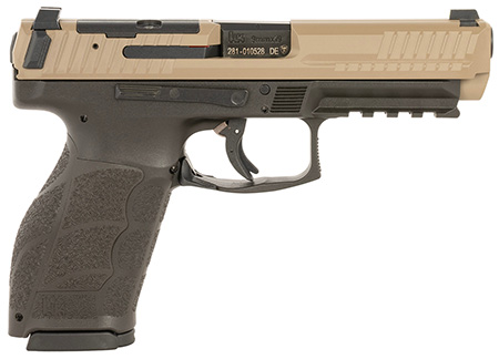 HK VP9F 9MM