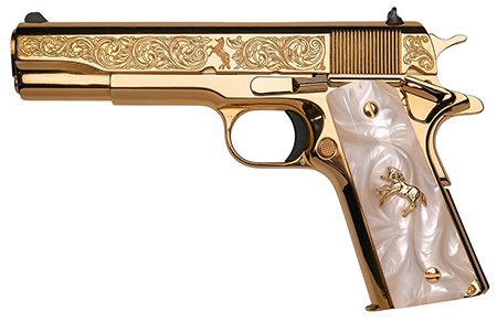 CNC CNCMIDAS COLT 1911 MIDAS 38 SUPER
